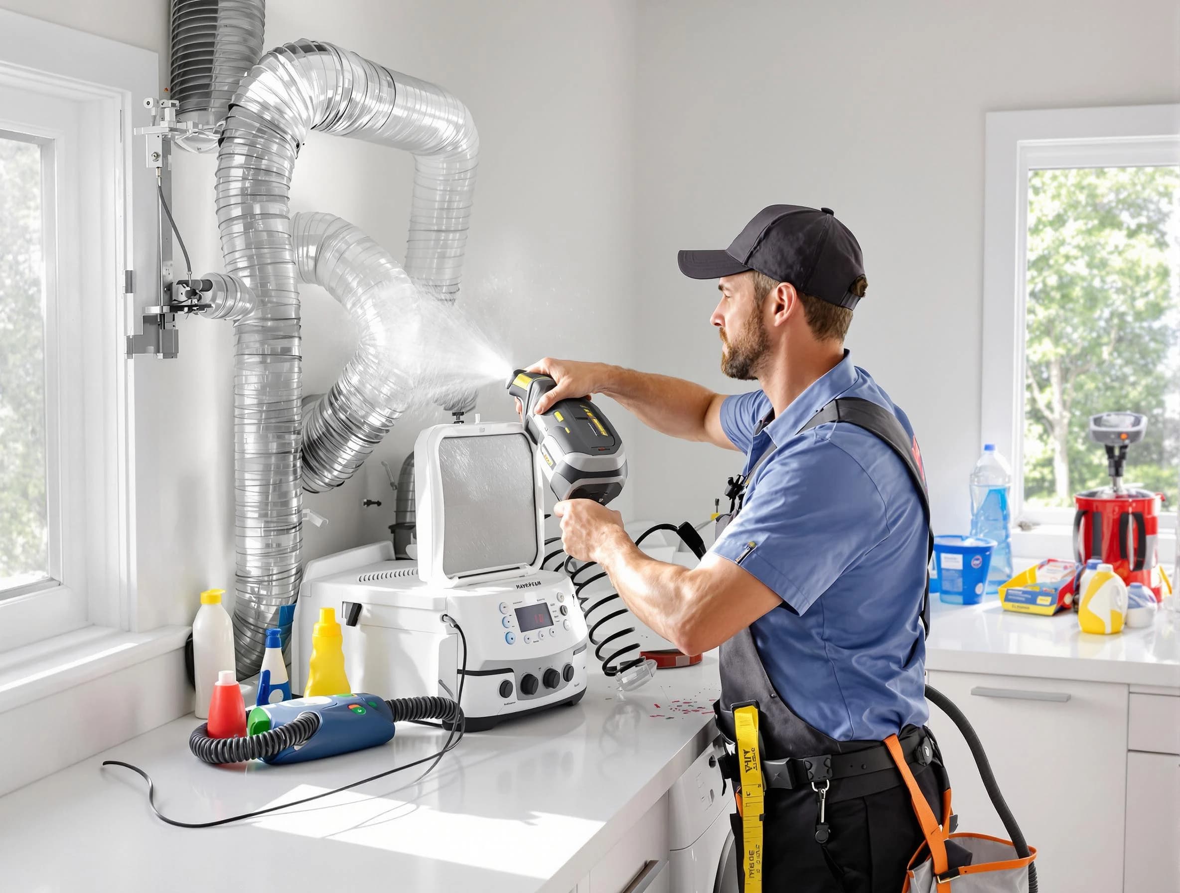 Residential Vent Cleaning service in Meadowbrook, AL